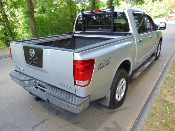 2006 Nissan Titan - - by dealer - vehicle automotive for sale in Waterbury, CT – photo 6