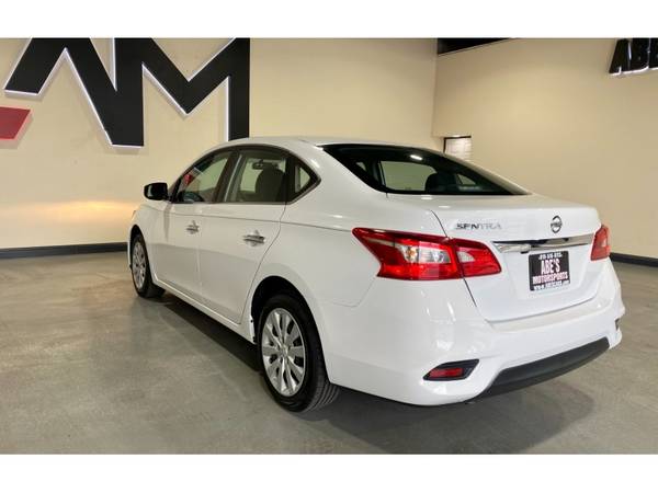 2018 NISSAN SENTRA S MANUAL - cars & trucks - by dealer - vehicle... for sale in Sacramento , CA – photo 7