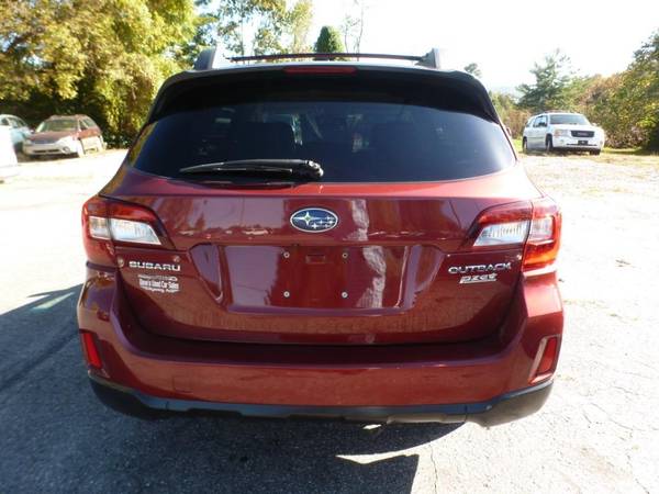 2015 Subaru Outback Limited Stock #4252 - cars & trucks - by dealer... for sale in Weaverville, NC – photo 7