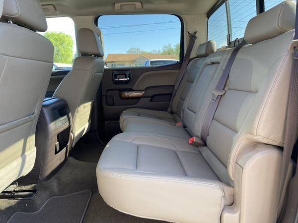 2018 GMC Sierra 1500 Crew Cab SLT Pickup 4D 5 3/4 ft Family Owned! for sale in Fremont, NE – photo 23