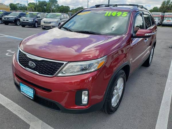 2014 Kia Sorento LX 2WD for sale in Fort Myers, FL – photo 7
