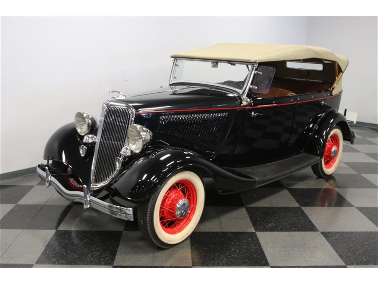 1934 Ford Phaeton for sale in Concord, NC – photo 22