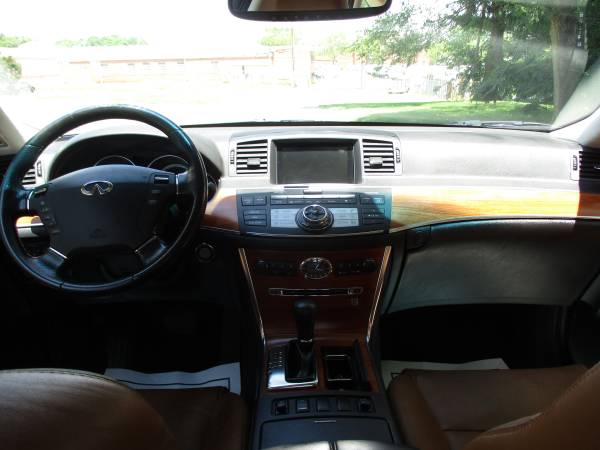 2007 INFINITI M35 X (4DR/SD) 1-OWNER/LOW MILES/HEATED/COOLED SEATS -... for sale in Leesburg, District Of Columbia – photo 19