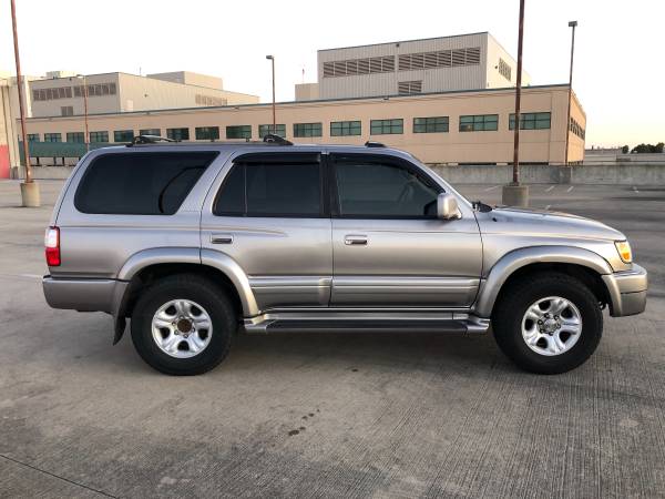 2001 Toyota 4Runner Limited 195,000miles for sale in Tulsa, OK – photo 2