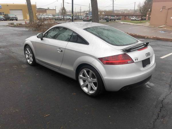 2008 Audi TT 20T - - by dealer - vehicle automotive sale for sale in Westminster, CO – photo 3