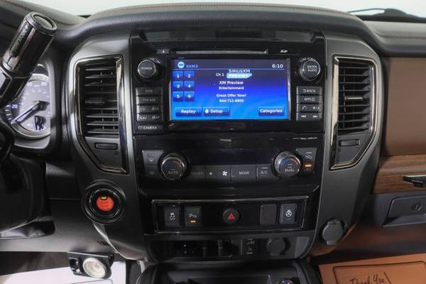 2016 Nissan Titan XD, Cayenne Red - - by dealer for sale in Wall, NJ – photo 18