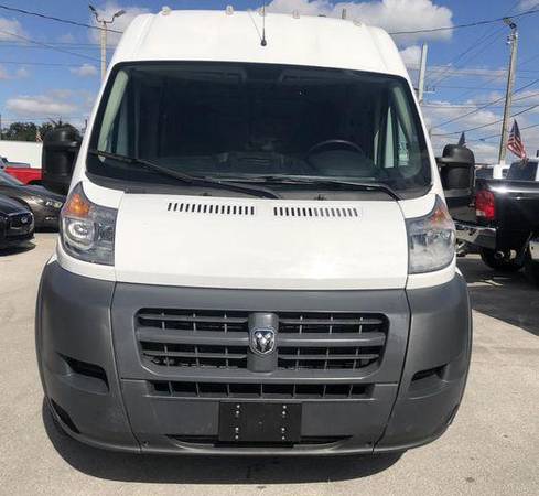 2014 Ram ProMaster 2500 Cargo Tradesman Van 3D LARGE SELECTION OF for sale in Miami, FL – photo 3