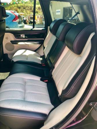 2012 Range Rover Autobiography Super Charged for sale in Franklin, NC – photo 11