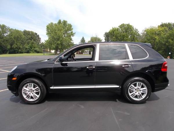 2010 Porsche Cayenne AWD 4dr S - cars & trucks - by dealer - vehicle... for sale in Cohoes, VT – photo 4