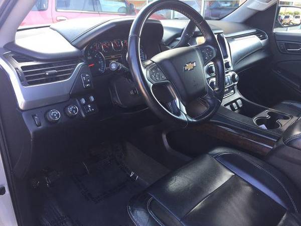 2015 Chevrolet Chevy Tahoe LT Sport Utility 4D ESPANOL ACCEPTAMOS for sale in Arlington, TX – photo 16