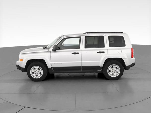 2014 Jeep Patriot Sport SUV 4D suv Silver - FINANCE ONLINE - cars &... for sale in milwaukee, WI – photo 5