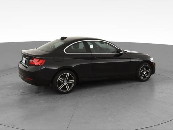 2017 BMW 2 Series 230i Coupe 2D coupe Black - FINANCE ONLINE - cars... for sale in Saint Louis, MO – photo 12