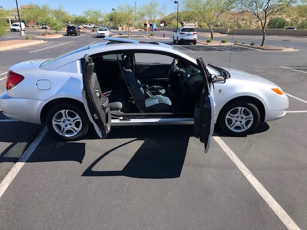 2004 Saturn Ion SL2 **Sunroof, New Tires** for sale in Goodyear, AZ – photo 14