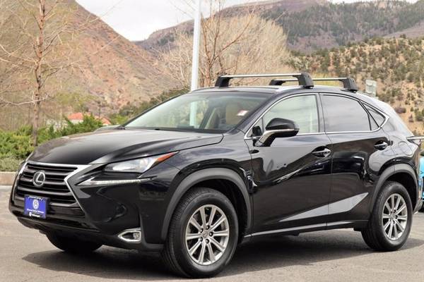 2015 Lexus NX 200t - - by dealer - vehicle automotive for sale in Glenwood Springs, CO – photo 4