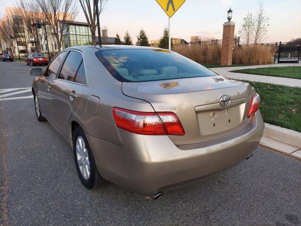 Toyota camry XLE - cars & trucks - by owner - vehicle automotive sale for sale in Rockville, District Of Columbia – photo 7