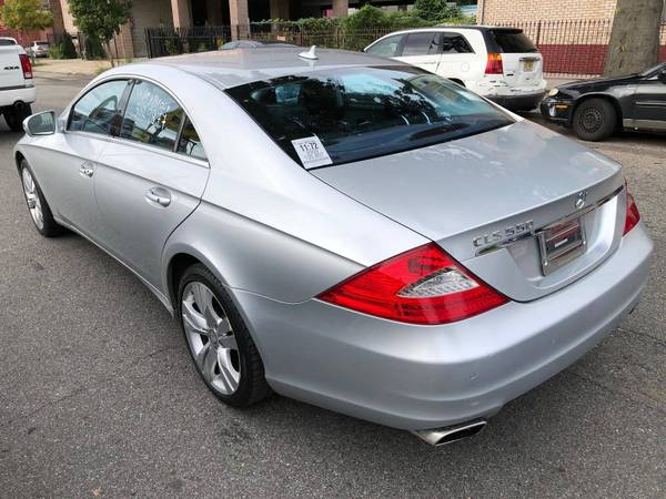 2009 Merceds Benz CLS550*DWON*PAYMENT*AS*LOW*AS for sale in Hempstead, NY – photo 6