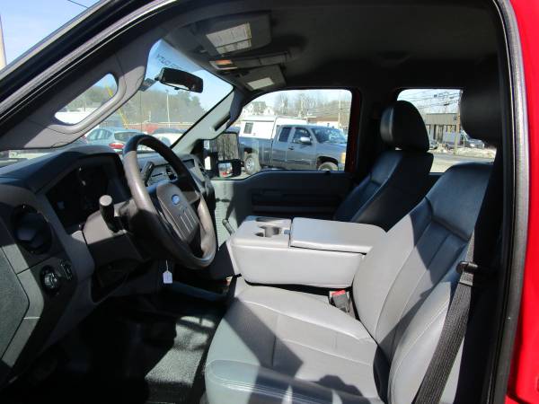 2015 Ford F-250 Extended Cab Supper Duty - - by dealer for sale in Auburn, ME – photo 6