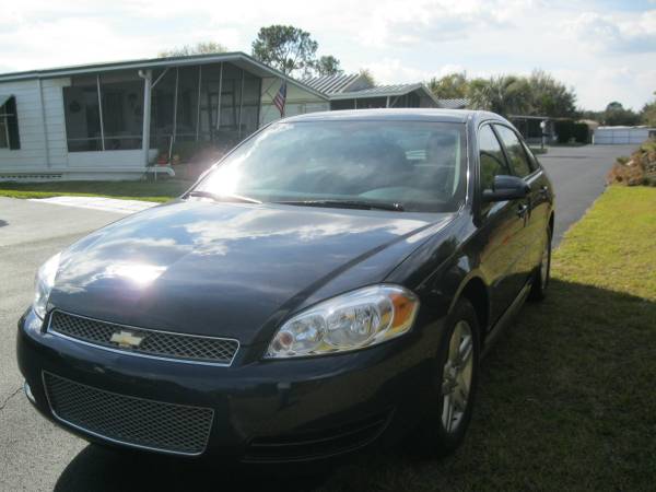 2012 Chevrolet Impala - cars & trucks - by owner - vehicle... for sale in Debary, FL – photo 5