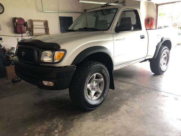 2001 Toyota Tacoma 4x4 for sale in Dearing, MI – photo 7