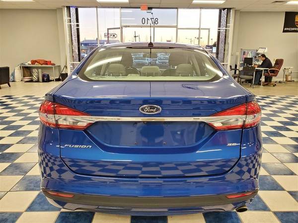 2018 FORD FUSION SE ~ Youre Approved! Low Down Payments! - cars &... for sale in MANASSAS, District Of Columbia – photo 6