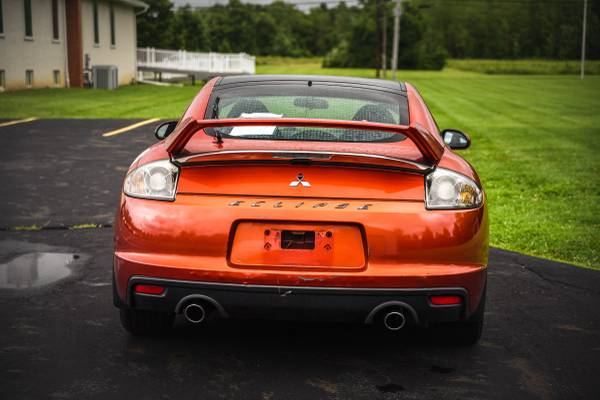 2011 MITSUBISHI ECLIPSE GS SPORT 171,000 MILES SUNROOF AUTO $3995... for sale in REYNOLDSBURG, OH – photo 8