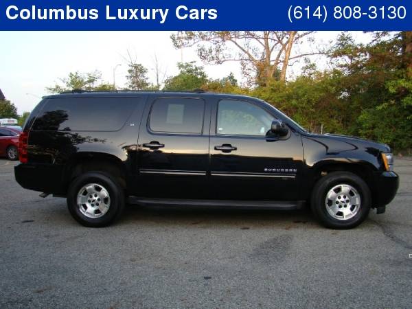2010 Chevrolet Suburban 4WD 4dr 1500 LT with Defogger, rear-window... for sale in Columbus, OH – photo 7