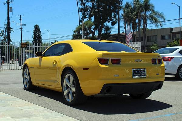 2011 Chevrolet Camaro 2SS **$0-$500 DOWN. *BAD CREDIT WORK FOR CASH... for sale in North Hollywood, CA – photo 6