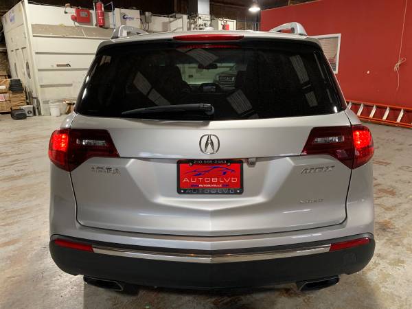 2012 ACURA MDX AWD TECH PACK / FINANCING AVAILABLE - cars & trucks -... for sale in San Antonio, TX – photo 4
