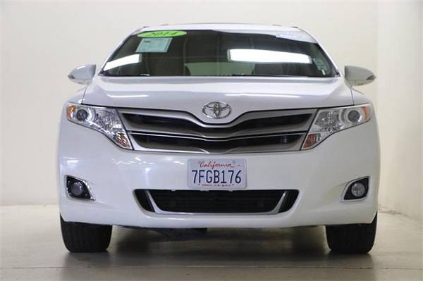 2014 Toyota Venza LE - - by dealer - vehicle for sale in Palo Alto, CA – photo 3