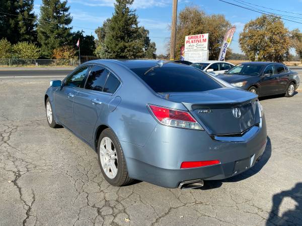 2009 Acura TL - cars & trucks - by dealer - vehicle automotive sale for sale in Gridley, CA – photo 6