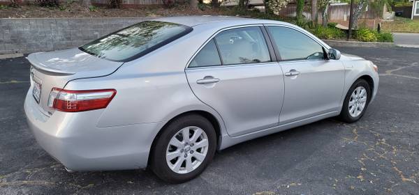 Toyota camry hybrid 2008 clean title for sale in Fremont, CA – photo 3