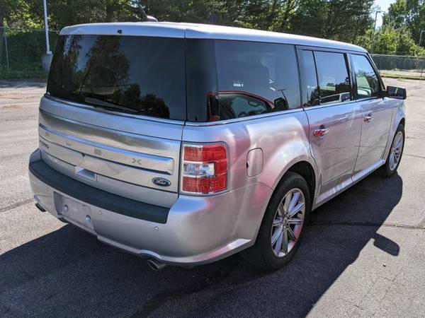 2017 Ford Flex Limited SKU: HBA03338 Wagon - - by for sale in Memphis, TN – photo 5