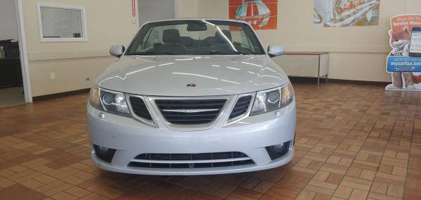 2010 Saab 9-3 2 0T 2dr Convertible - - by dealer for sale in Hazel Crest, IL – photo 2