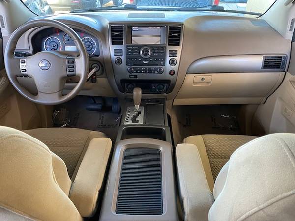 2008 Nissan Armada SE with 90, 995 Miles - - by dealer for sale in San Diego, CA – photo 15