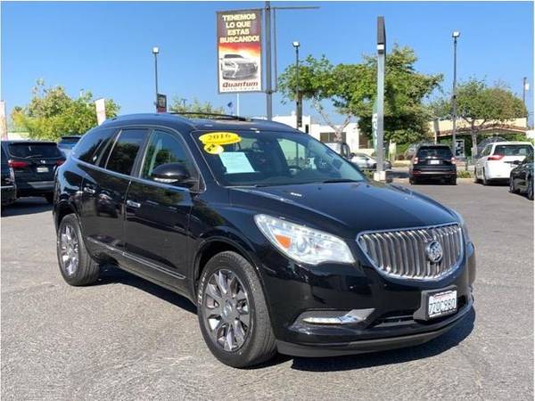 2016 Buick Enclave Premium Sport Utility 4D - cars & trucks - by... for sale in Escondido, CA – photo 7