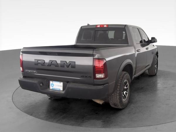 2016 Ram 1500 Crew Cab Rebel Pickup 4D 5 1/2 ft pickup Gray -... for sale in Valhalla, NY – photo 10
