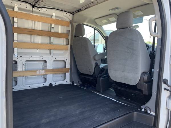 2015 Ford Transit Cargo Van for sale in Sacramento , CA – photo 16