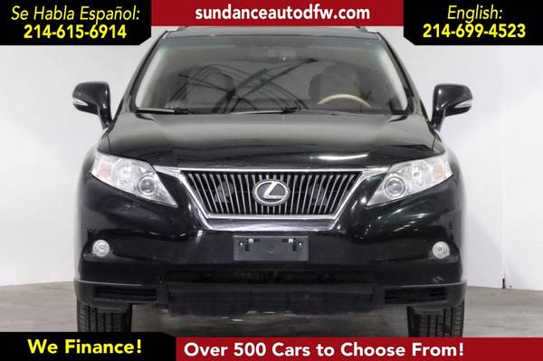 2011 Lexus RX 350 -Guaranteed Approval! for sale in Addison, TX – photo 2