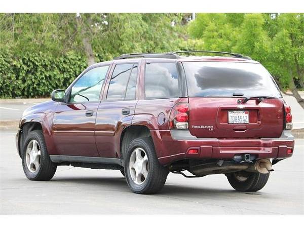 2007 Chevrolet TrailBlazer LS - SUV - - by dealer for sale in Vacaville, CA – photo 2