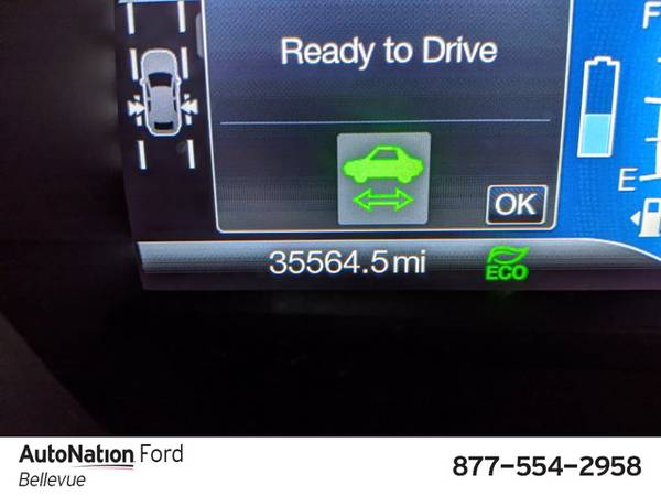 2018 Ford Fusion Hybrid Titanium SKU:JR115482 Sedan - cars & trucks... for sale in Bellevue, OR – photo 12