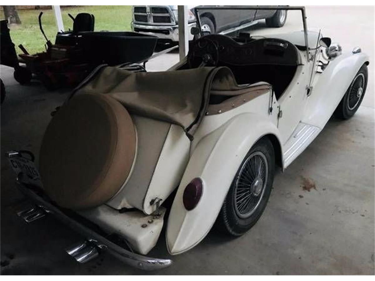 1952 MG TD for sale in Cadillac, MI – photo 2