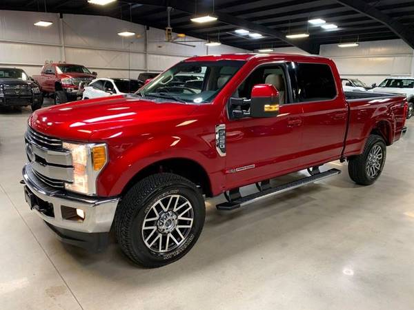 2017 Ford F-250 F 250 F250 Lariat 4x4 6.7L Powerstroke Diesel for sale in Houston, TX – photo 18