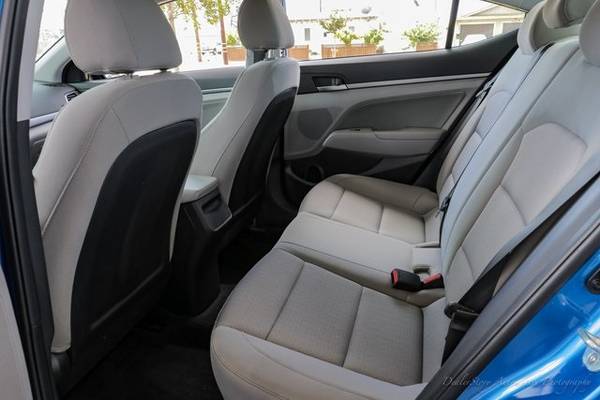 2018 Hyundai Elantra SEL sedan Electric for sale in Santa Maria, CA – photo 23