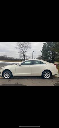 2014 Cadillac ats 29000 awd for sale in Dearborn, MI – photo 3