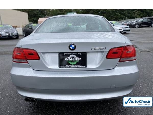 2009 BMW 3 Series 328i xDrive Coupe 2D **LOW DOWN PAYMENTS** - cars... for sale in Marysville, WA – photo 6