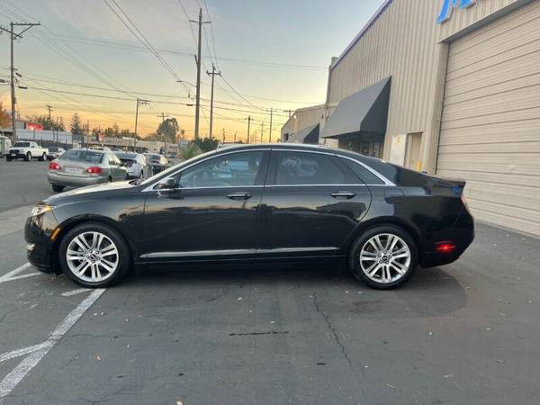 2013 Lincoln MKZ Hybrid Base 4dr Sedan ALL CREDIT ACCEPTED!!! - cars... for sale in Sacramento , CA – photo 4