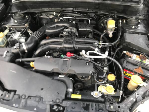 Clean! 2011 Subaru Forester 2 5 X Auto w/timing chain and fresh for sale in Lakewood, CO – photo 11