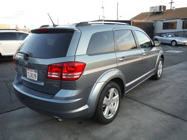 2010 Dodge Journey R/T AWD HARD TO FIND 3RD ROW SEAT for sale in Sacramento , CA – photo 7