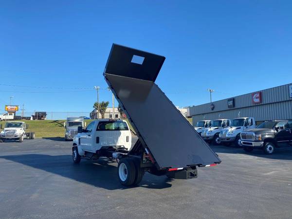 2020 International CV 5500**Dump Bed - cars & trucks - by dealer -... for sale in Charlotte, SC – photo 2