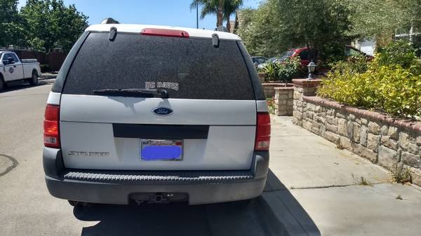 2003 Ford Explorer XLS (Mechanic Special) for sale in Tracy, CA – photo 3